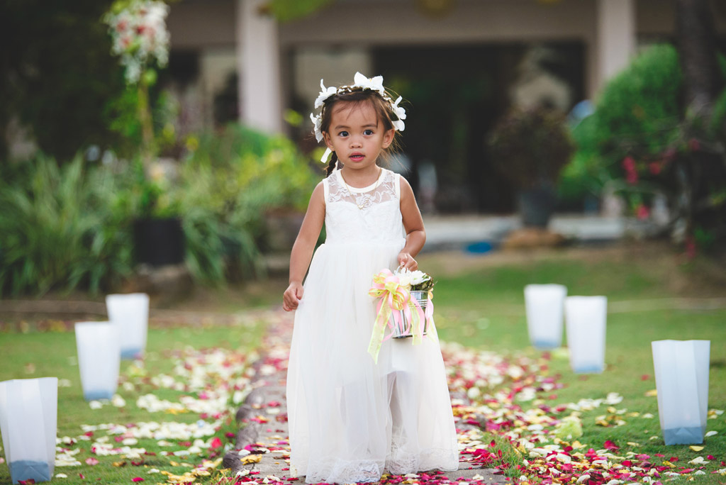 Valerie and Johannes - Cebu Wedding at The Summer House