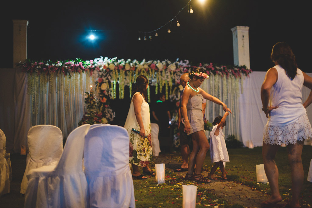 Valerie and Johannes - Cebu Wedding at The Summer House