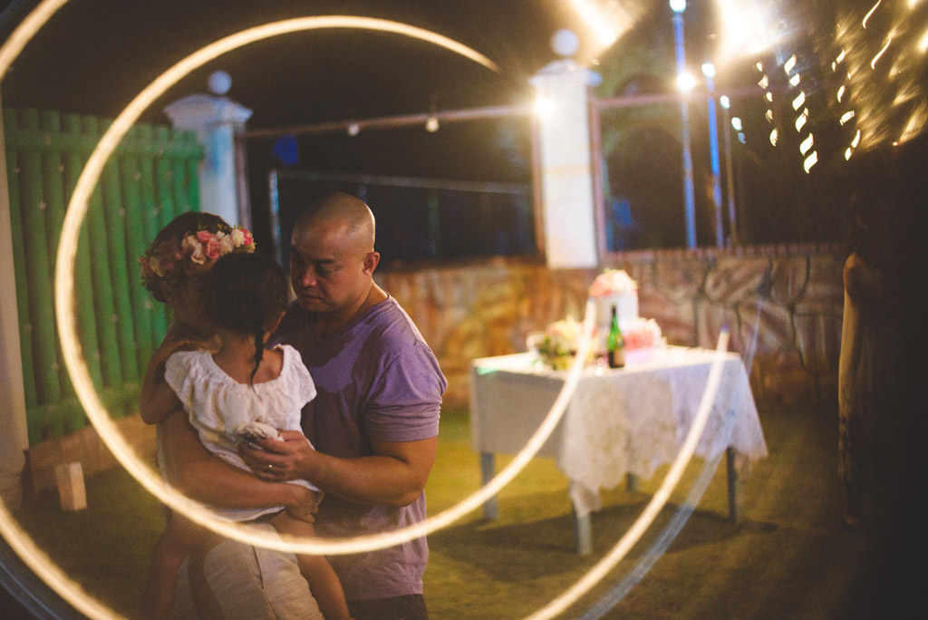 Valerie and Johannes - Cebu Wedding at The Summer House