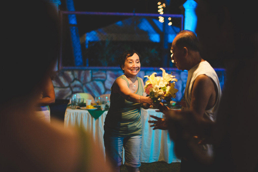 Valerie and Johannes - Cebu Wedding at The Summer House