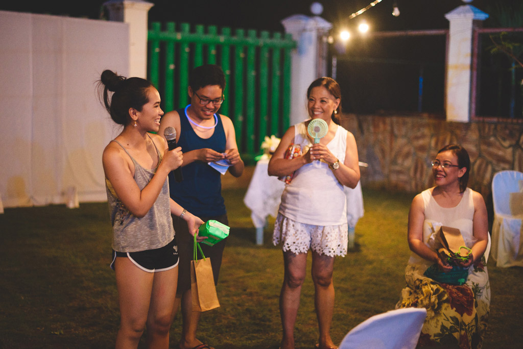 Valerie and Johannes - Cebu Wedding at The Summer House