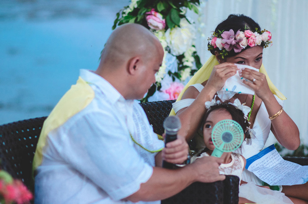 Valerie and Johannes - Cebu Wedding at The Summer House