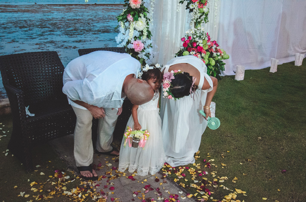 Valerie and Johannes - Cebu Wedding at The Summer House