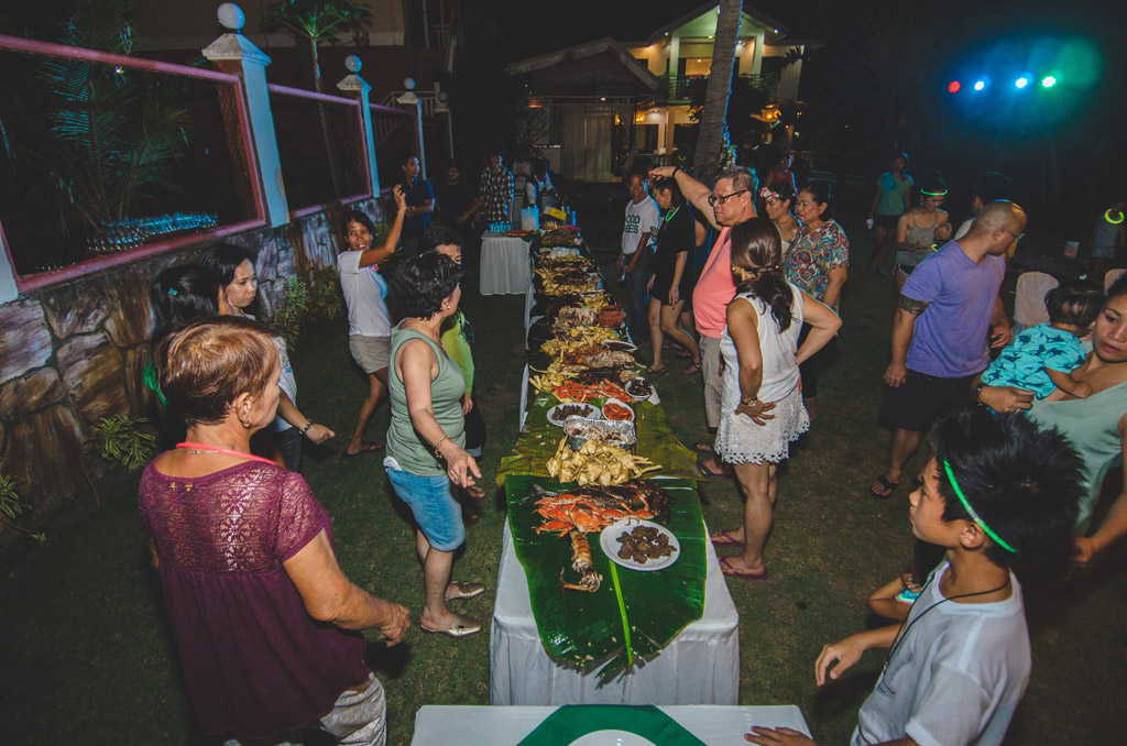 Valerie and Johannes - Cebu Wedding at The Summer House