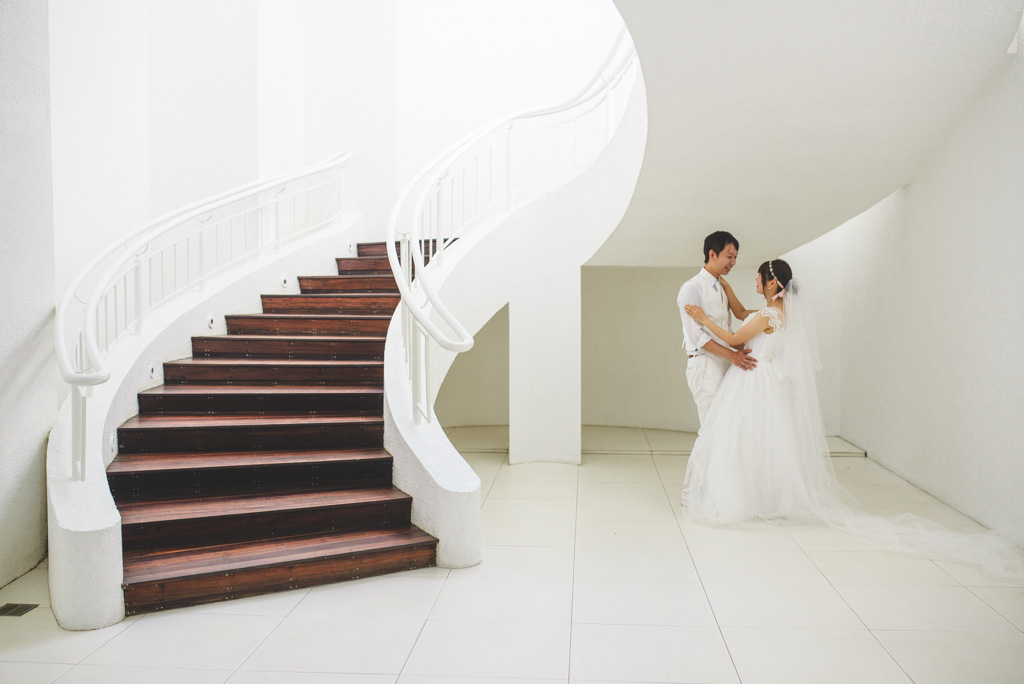 Pre-wedding session of Eisuke and Akane