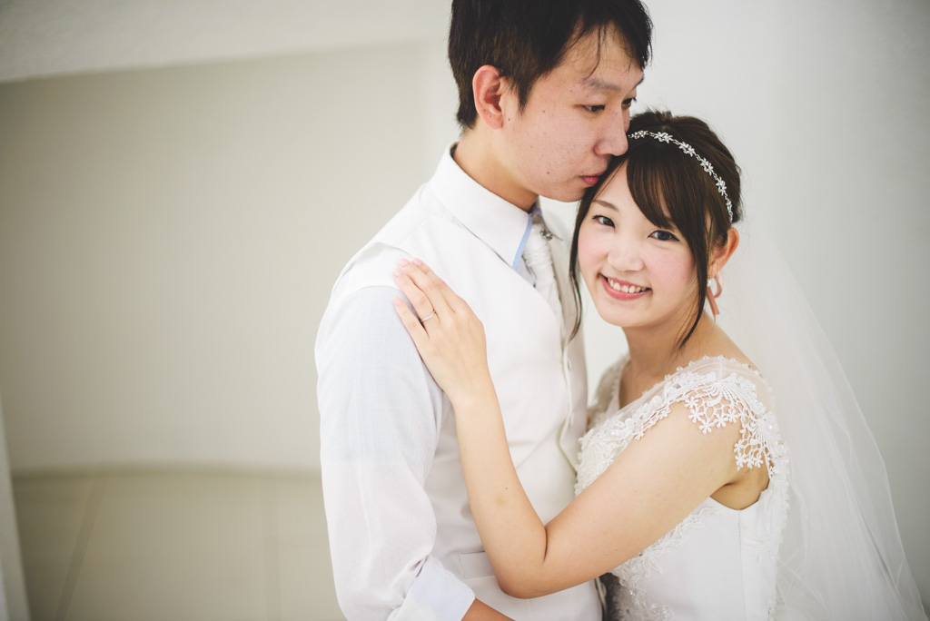 Pre-wedding session of Eisuke and Akane