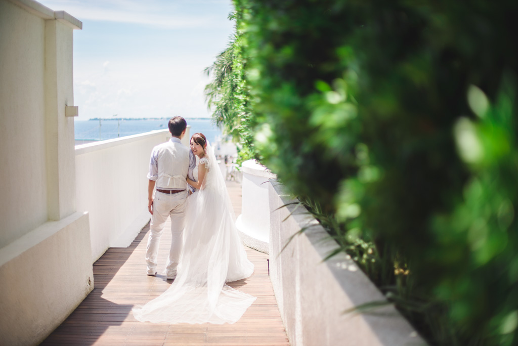 Pre-wedding session of Eisuke and Akane