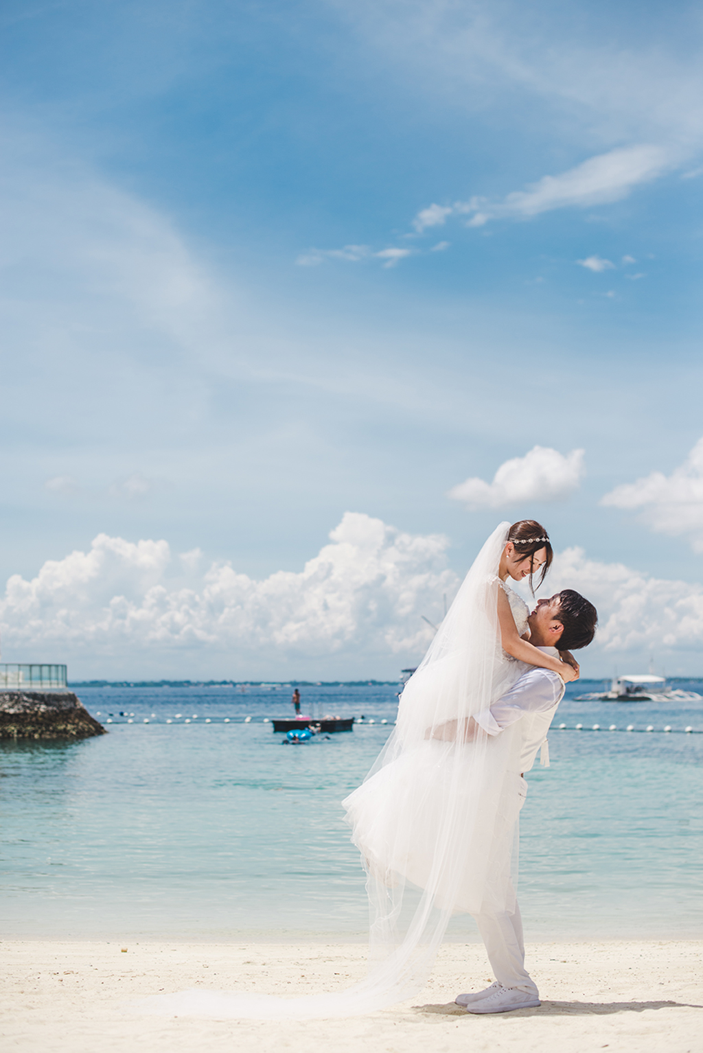 Pre-wedding session of Eisuke and Akane