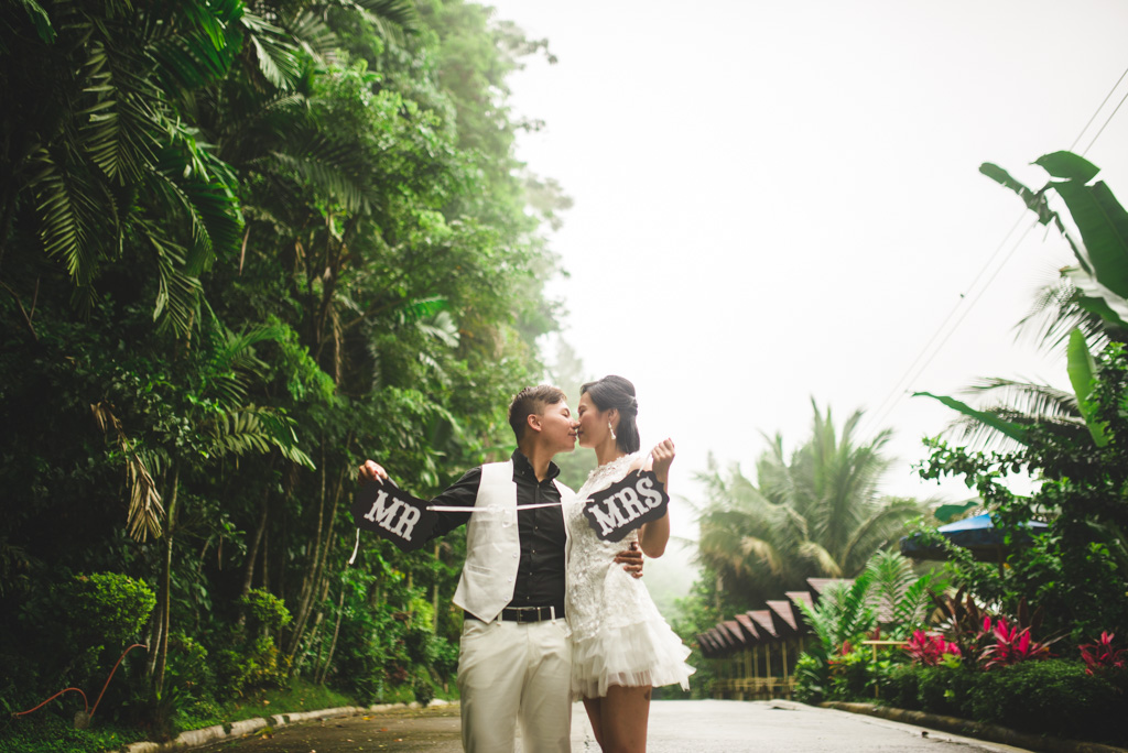 Chieh and Ching Cebu Engagement Session