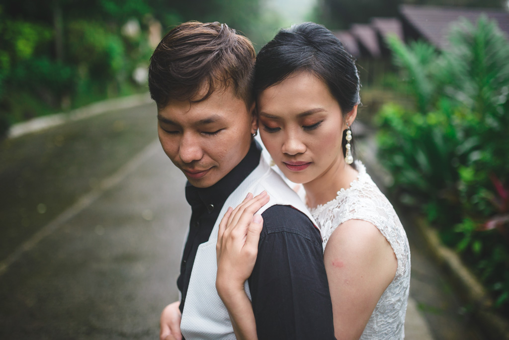 Chieh and Ching Cebu Engagement Session