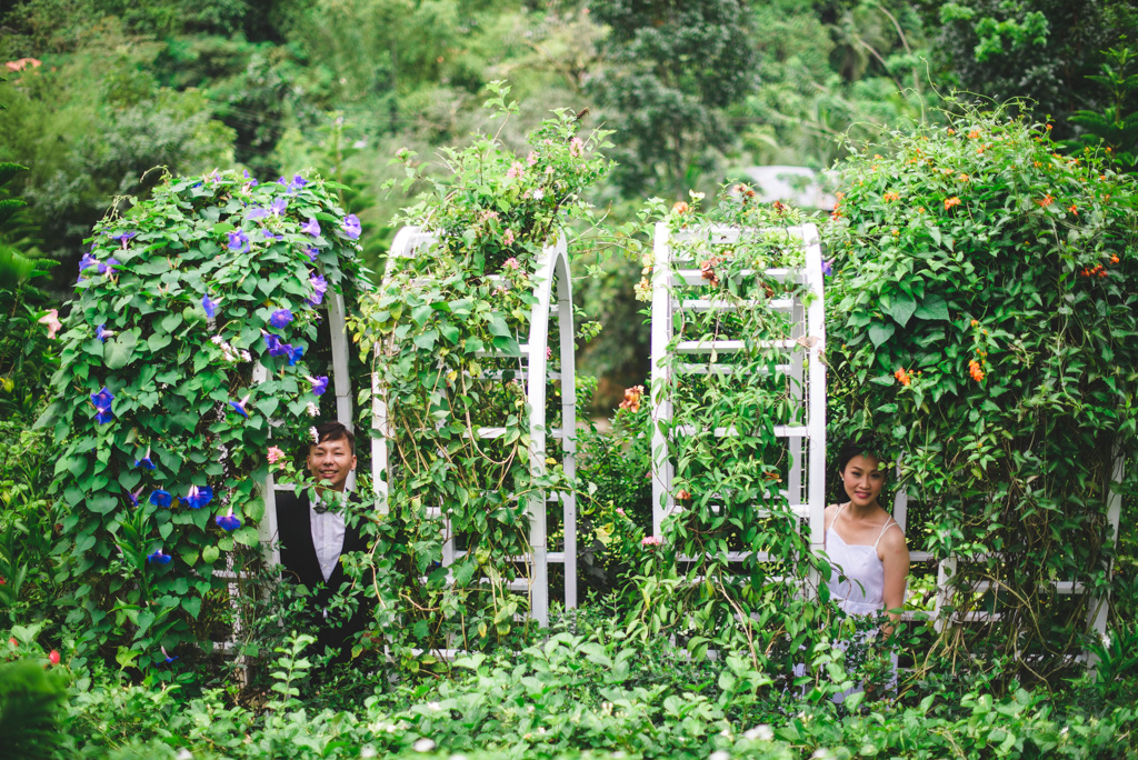 Chieh and Ching Cebu Engagement Session