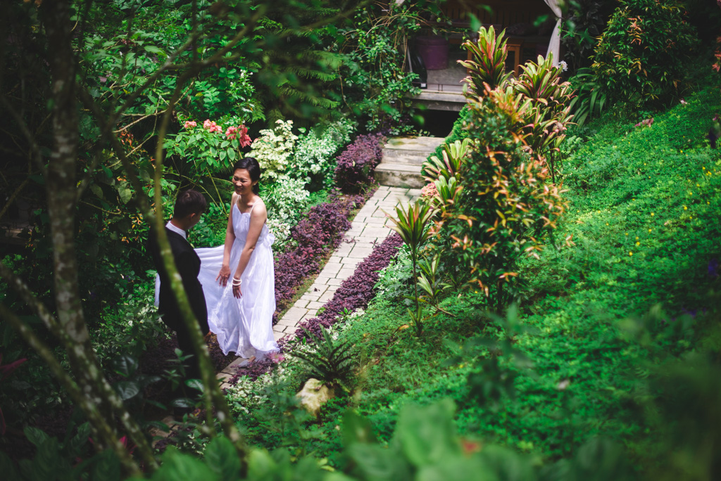 Chieh and Ching Cebu Engagement Session