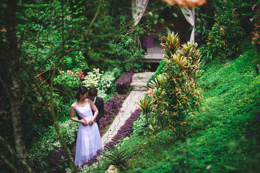 Chieh and Ching Cebu Engagement Session