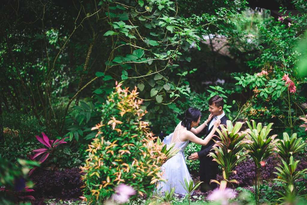 Chieh and Ching Cebu Engagement Session