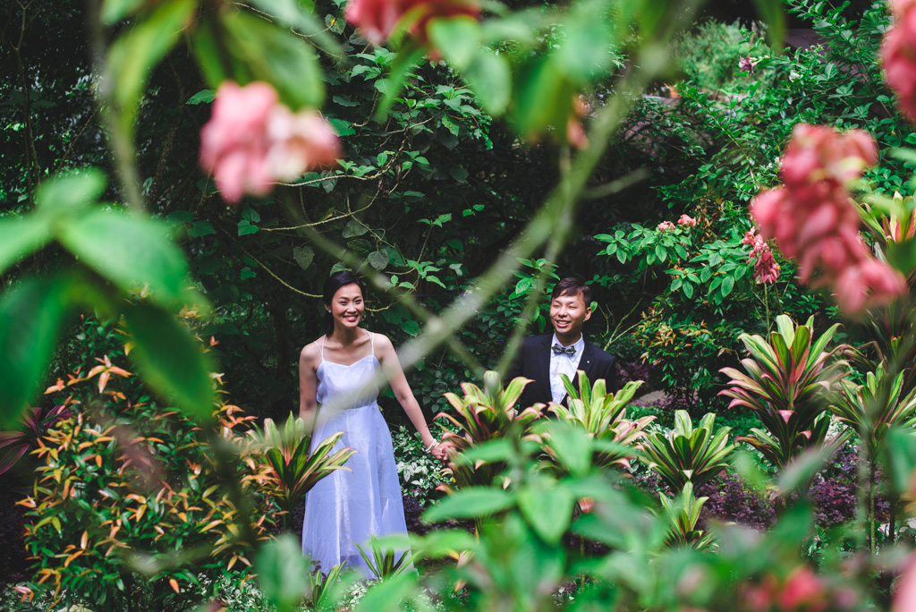 Chieh and Ching Cebu Engagement Session