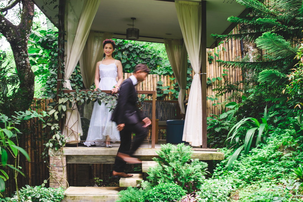 Chieh and Ching Cebu Engagement Session