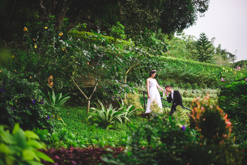 Chieh and Ching Cebu Engagement Session