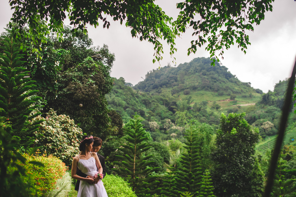 Chieh and Ching Cebu Engagement Session