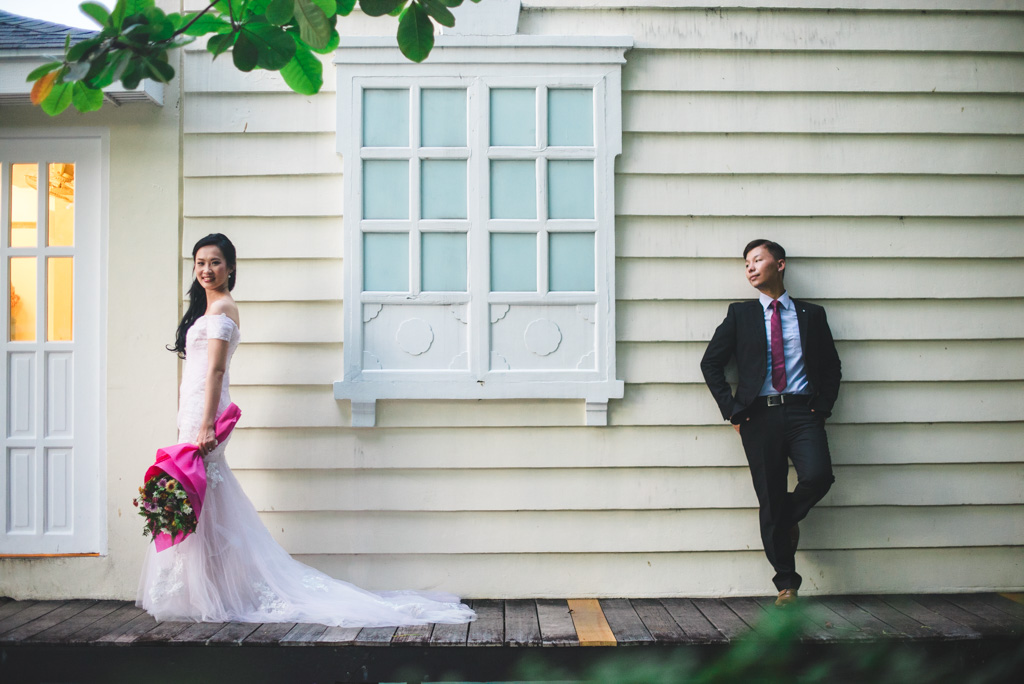 Chieh and Ching Cebu Engagement Session