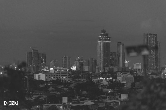 Cebu Cityscape