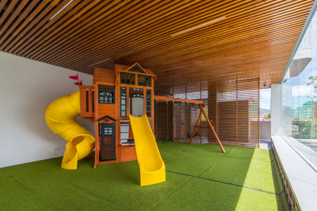 Sundance Residences – Amenities