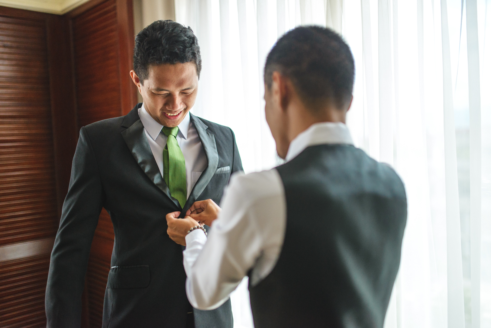 Waterfront Mactan Cebu Wedding