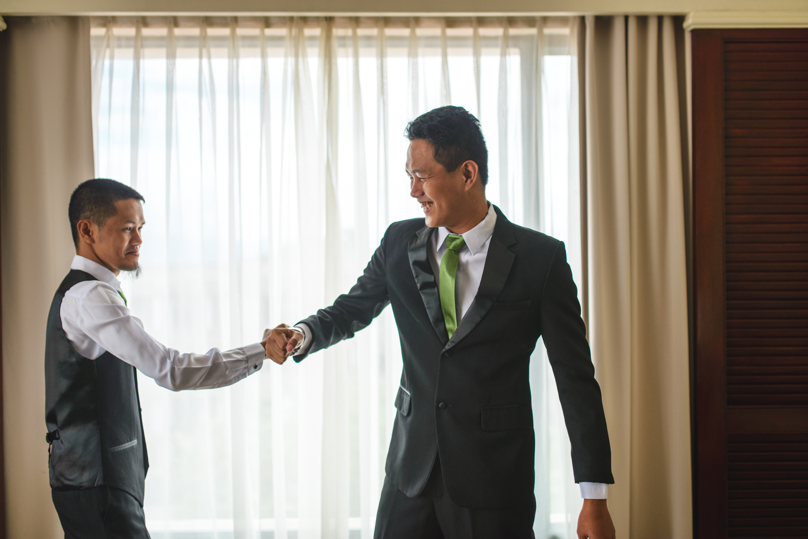 Waterfront Mactan Cebu Wedding