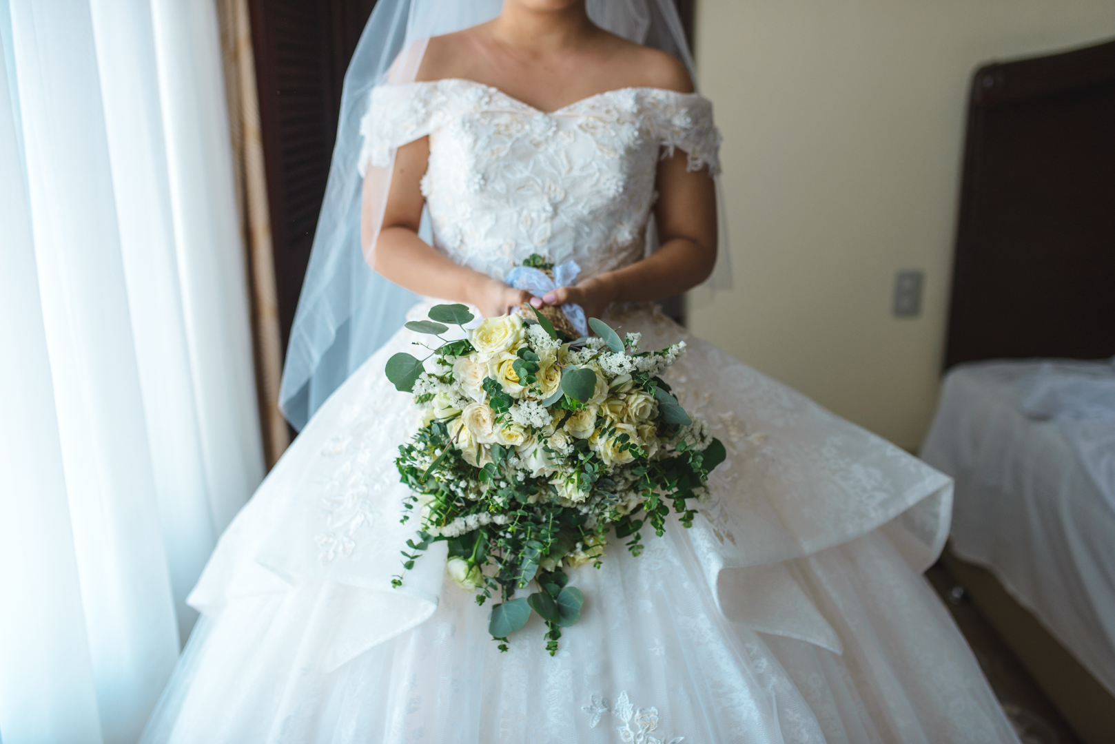 Waterfront Mactan Cebu Wedding