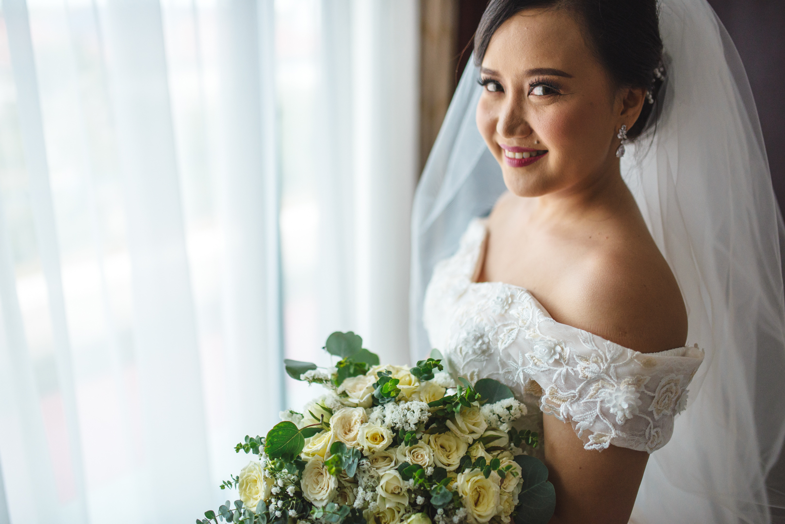 Waterfront Mactan Cebu Wedding