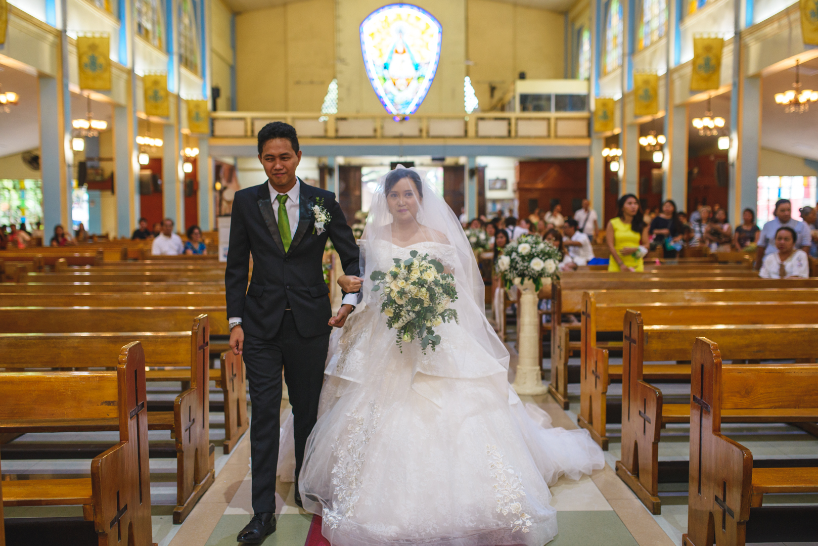 Waterfront Mactan Cebu Wedding