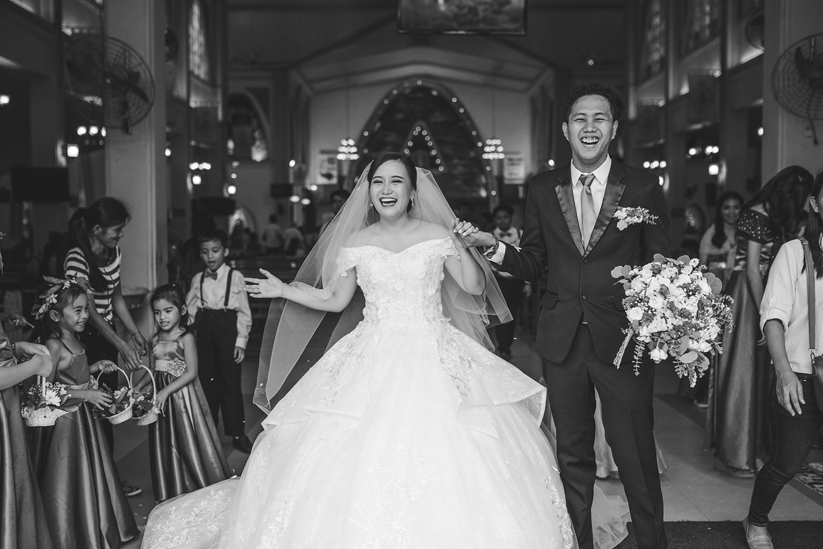 Waterfront Mactan Cebu Wedding