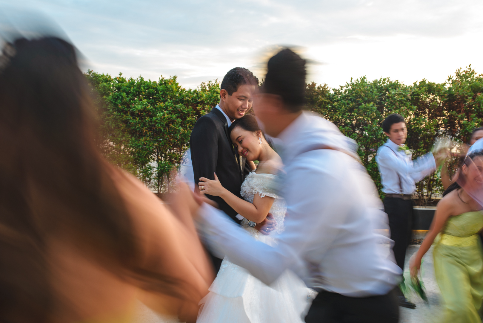 Waterfront Mactan Cebu Wedding