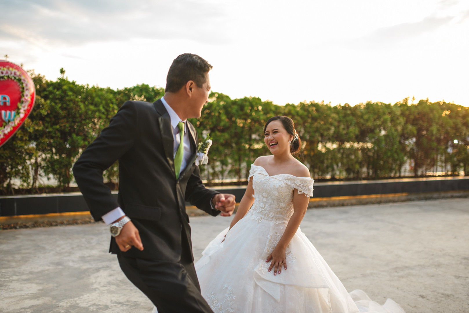 Waterfront Mactan Cebu Wedding