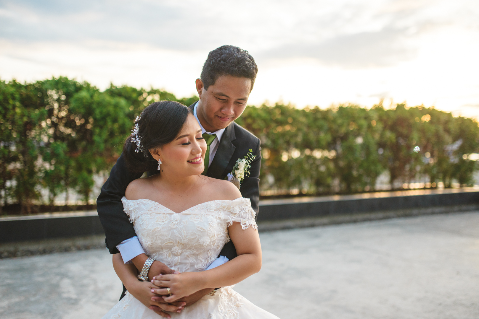 Waterfront Mactan Cebu Wedding