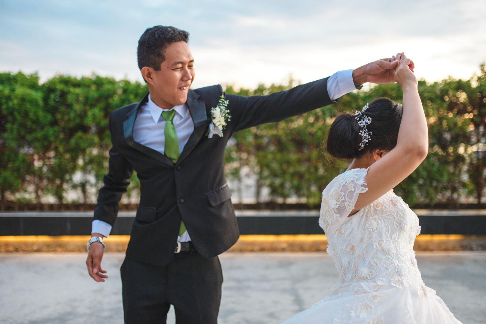 Waterfront Mactan Cebu Wedding