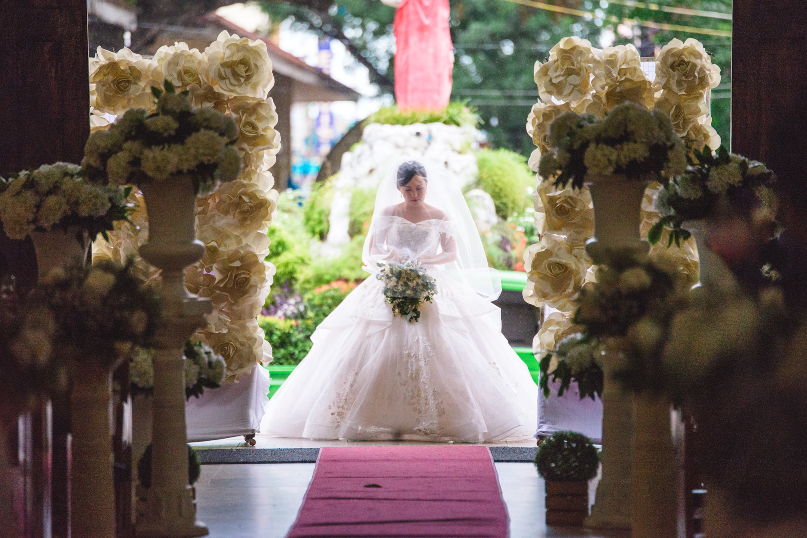 Waterfront Mactan Cebu Wedding