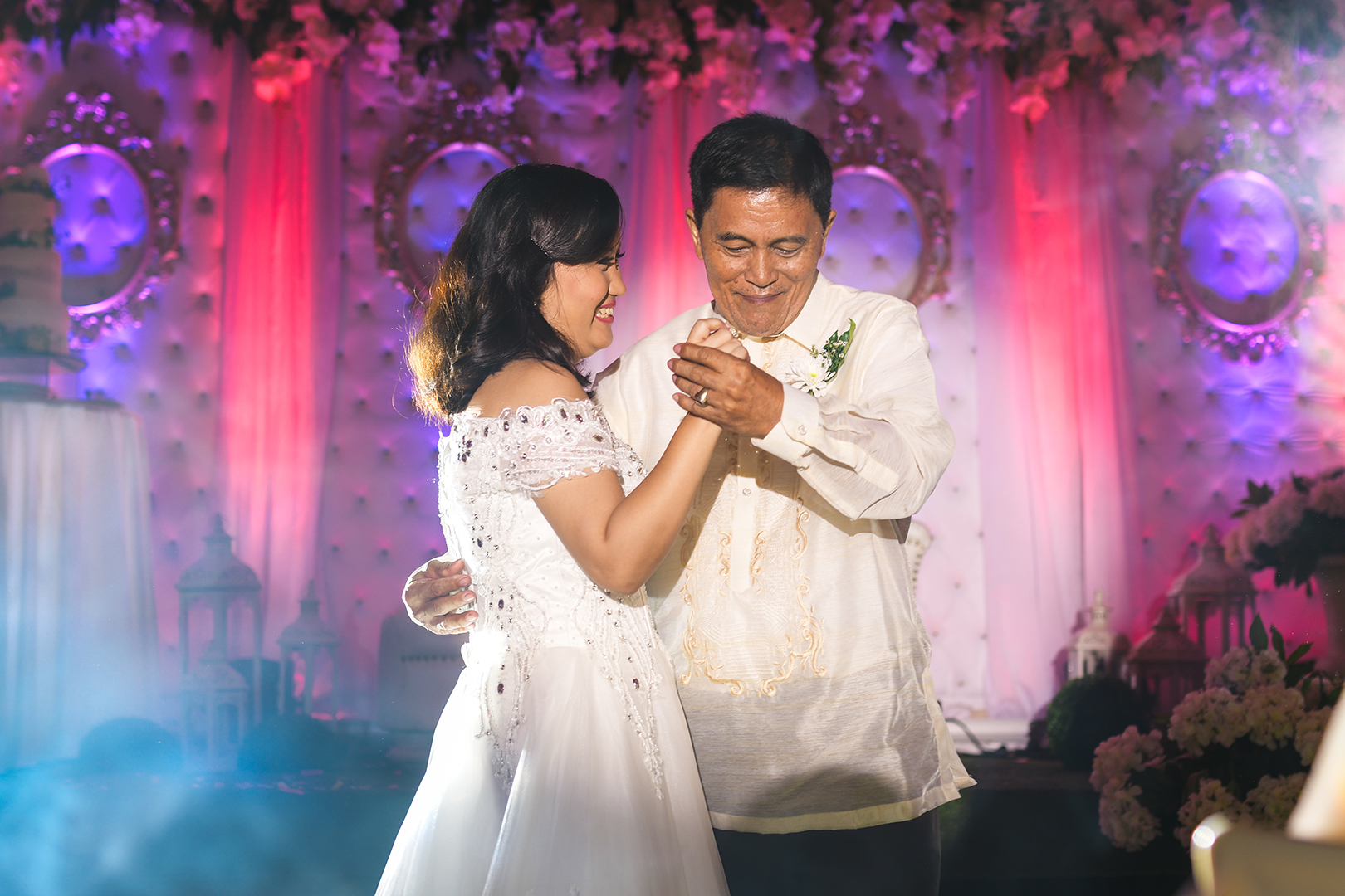 Waterfront Mactan Cebu Wedding