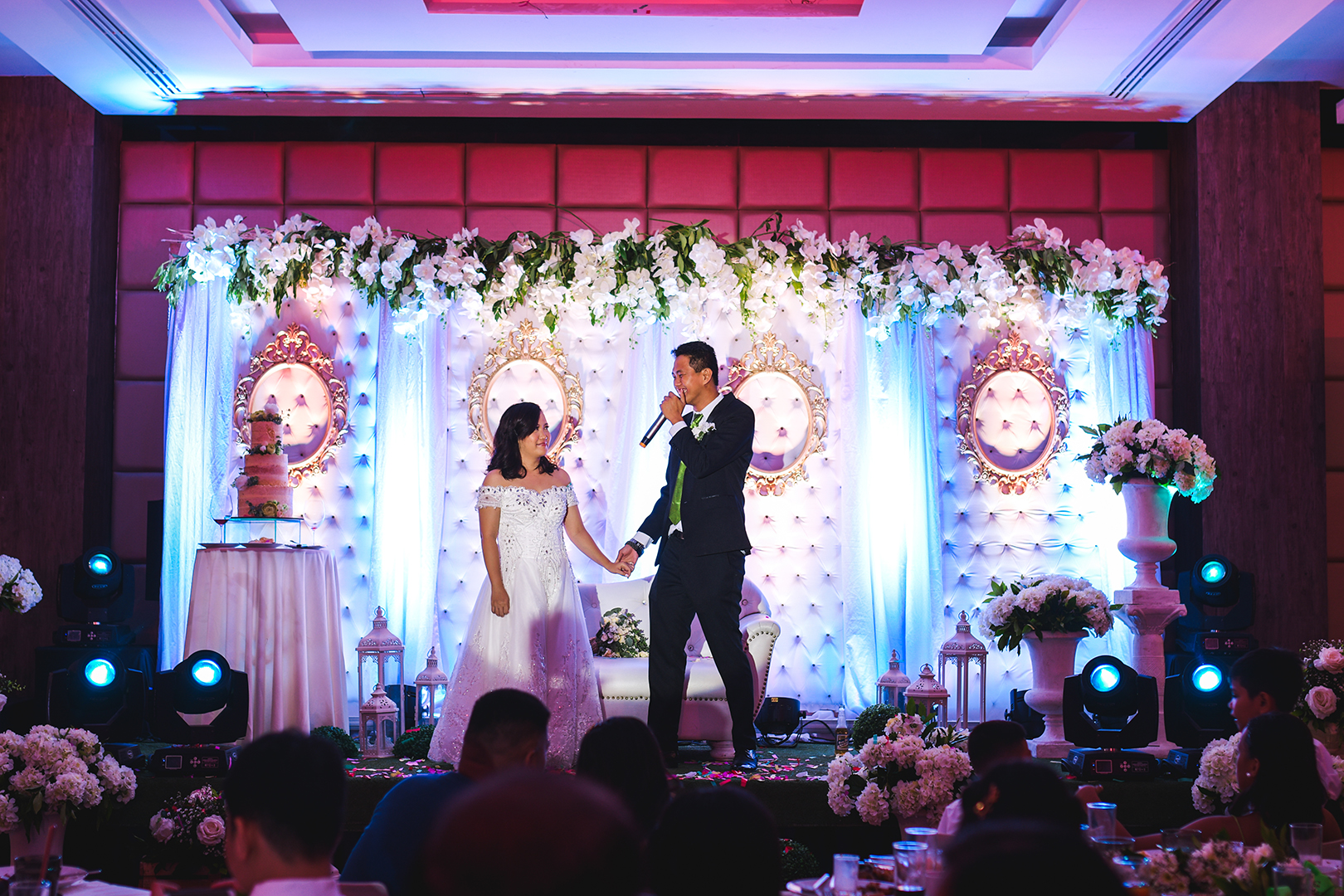 Waterfront Mactan Cebu Wedding