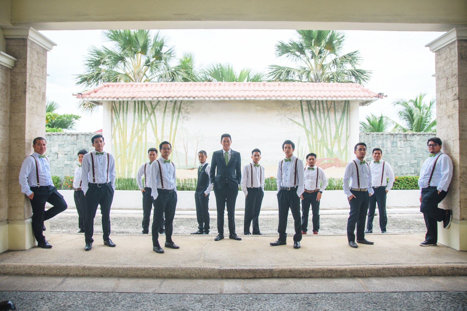 Waterfront Mactan Cebu Wedding