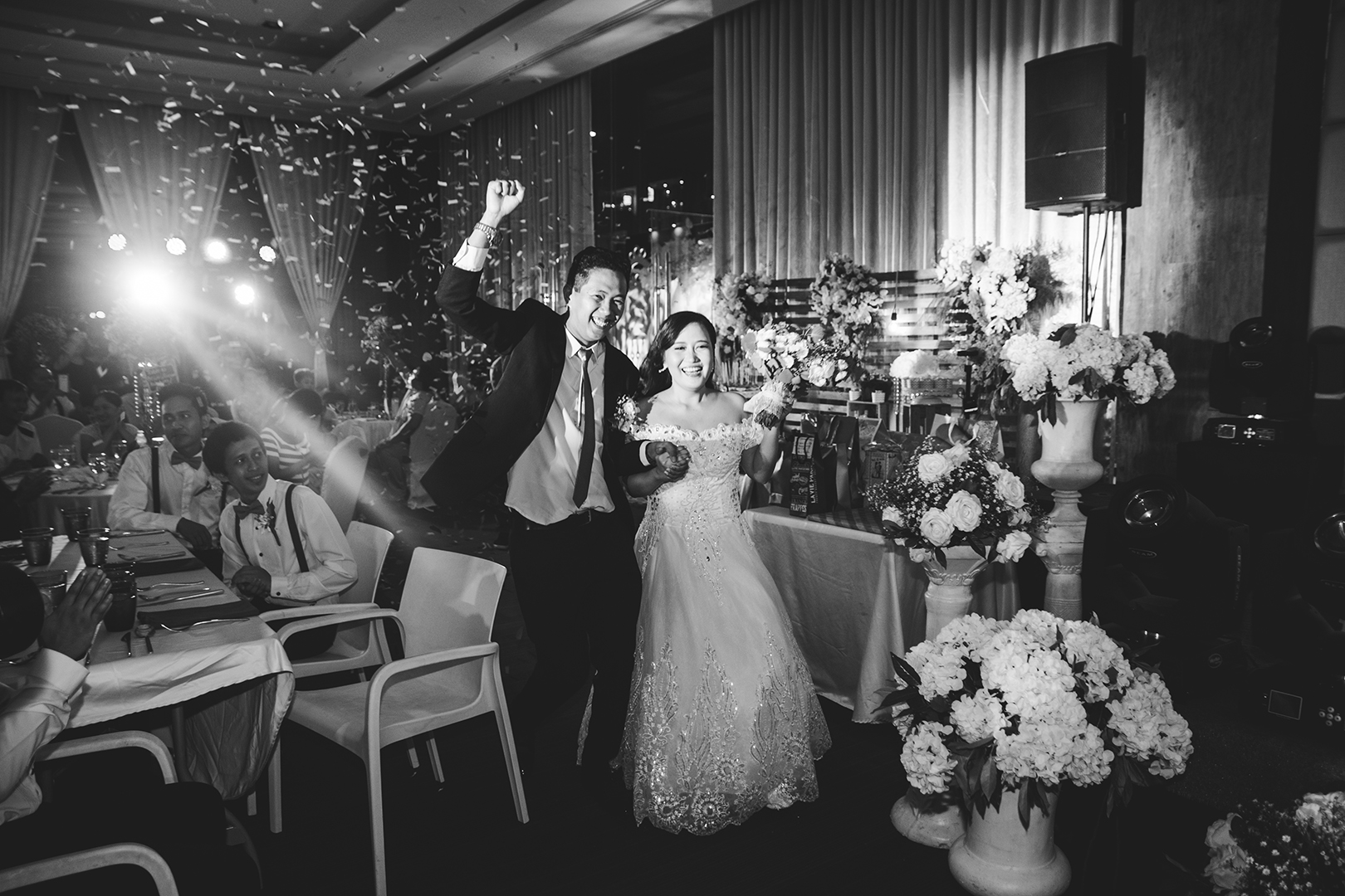 Waterfront Mactan Cebu Wedding