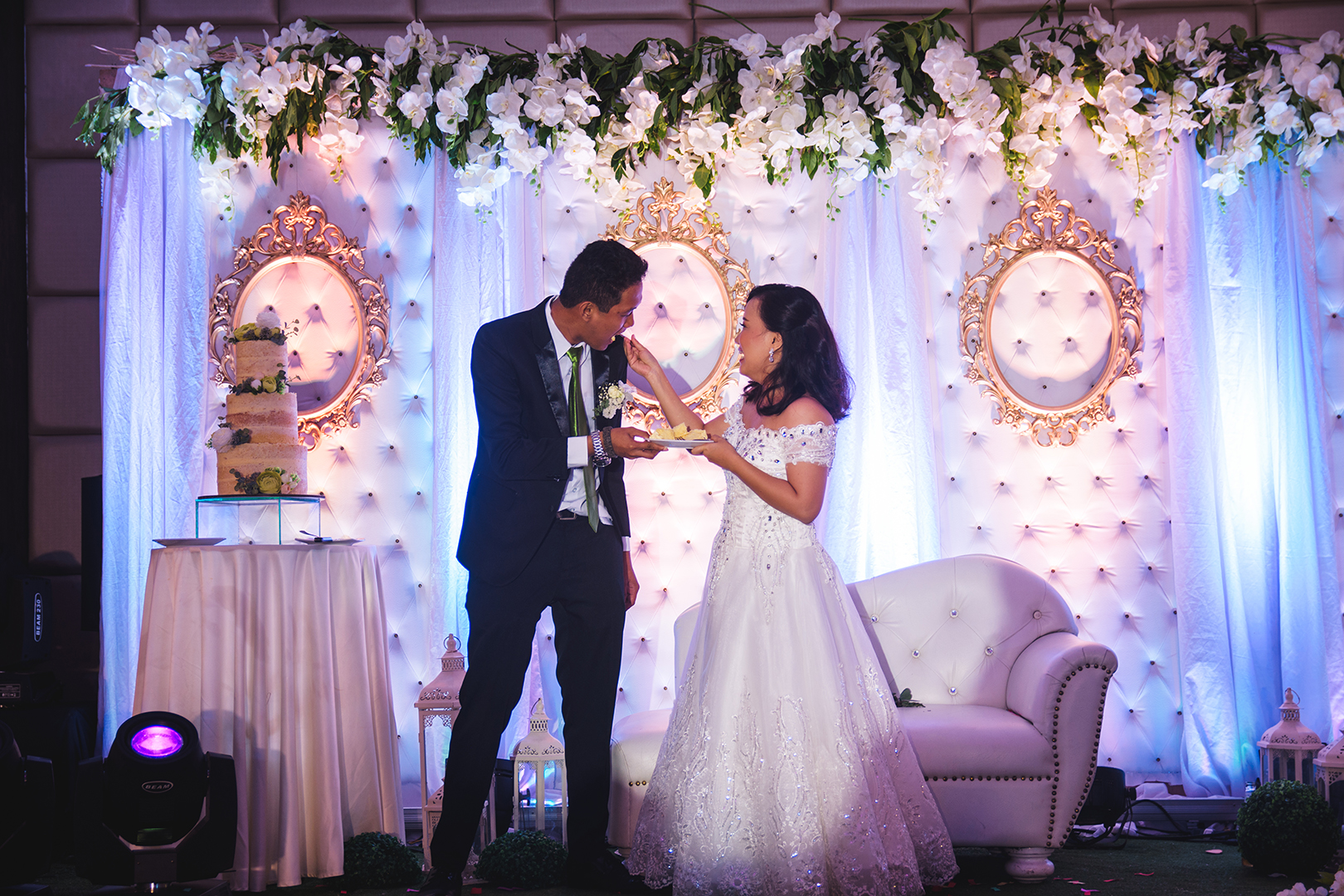 Waterfront Mactan Cebu Wedding