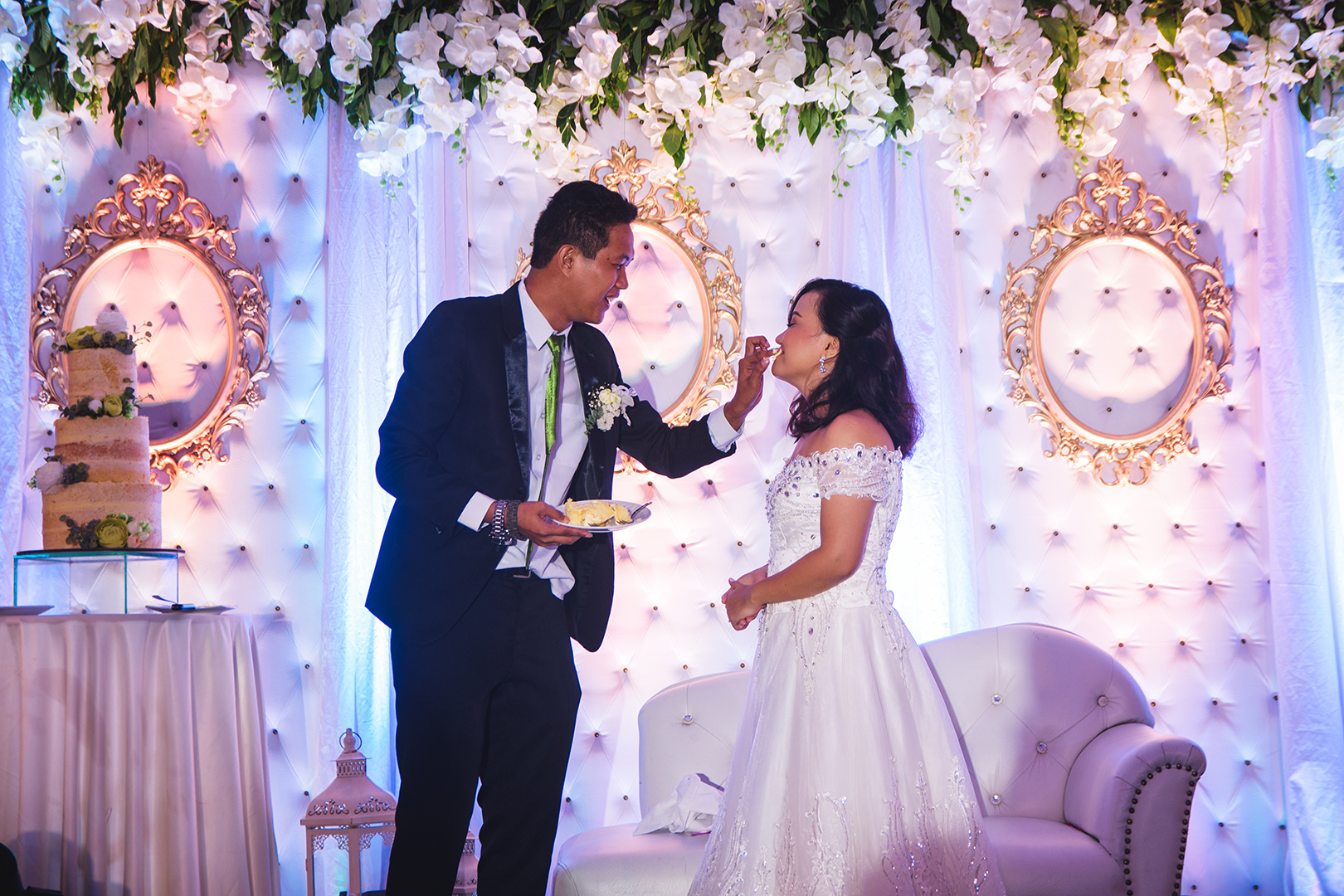 Waterfront Mactan Cebu Wedding