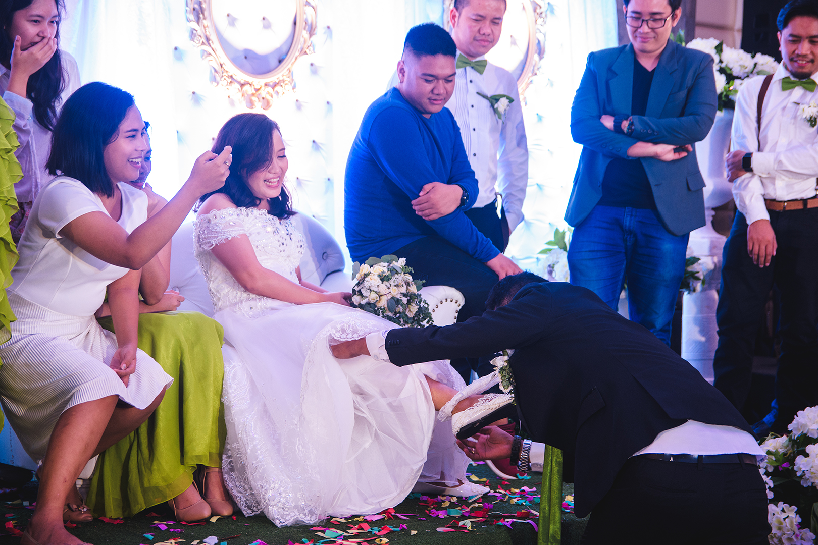 Waterfront Mactan Cebu Wedding