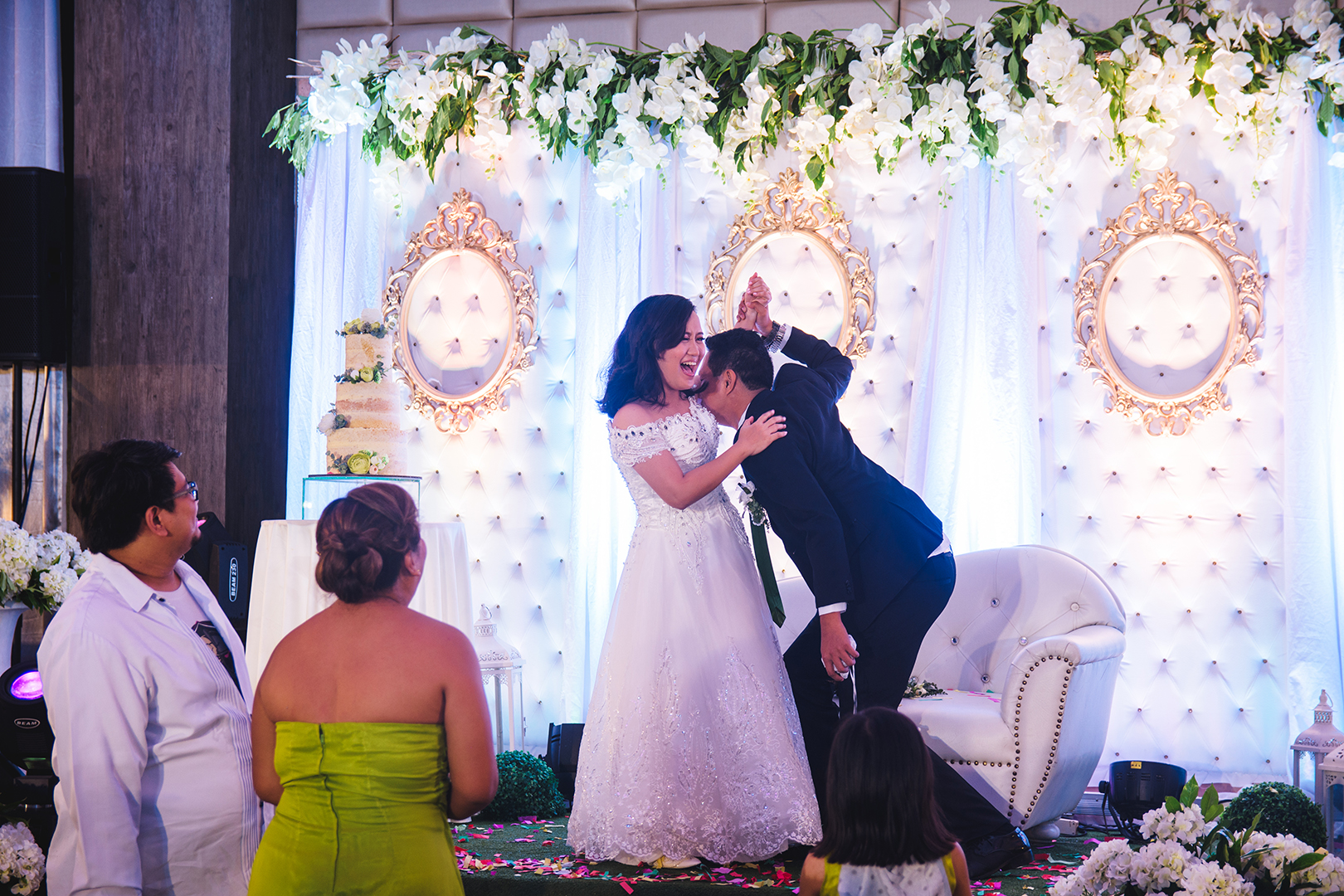 Waterfront Mactan Cebu Wedding