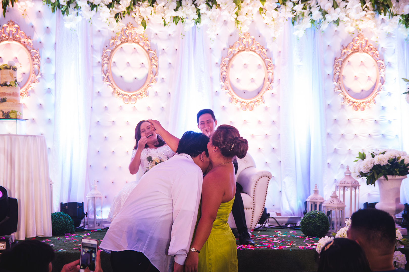 Waterfront Mactan Cebu Wedding