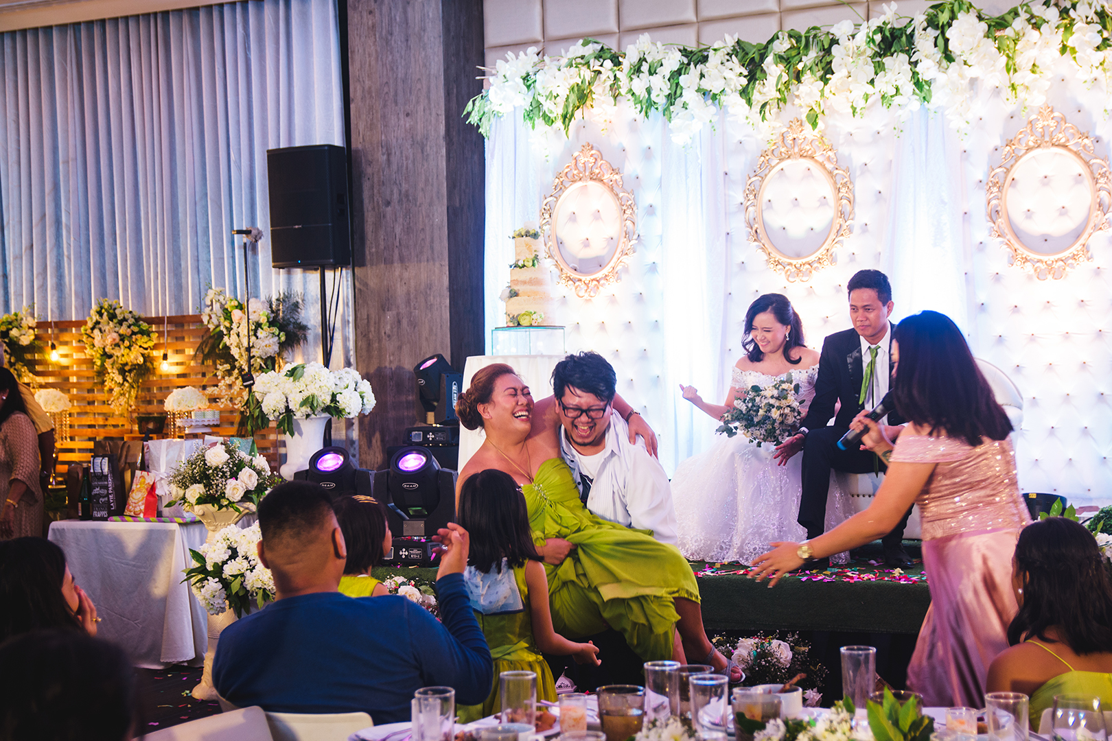 Waterfront Mactan Cebu Wedding