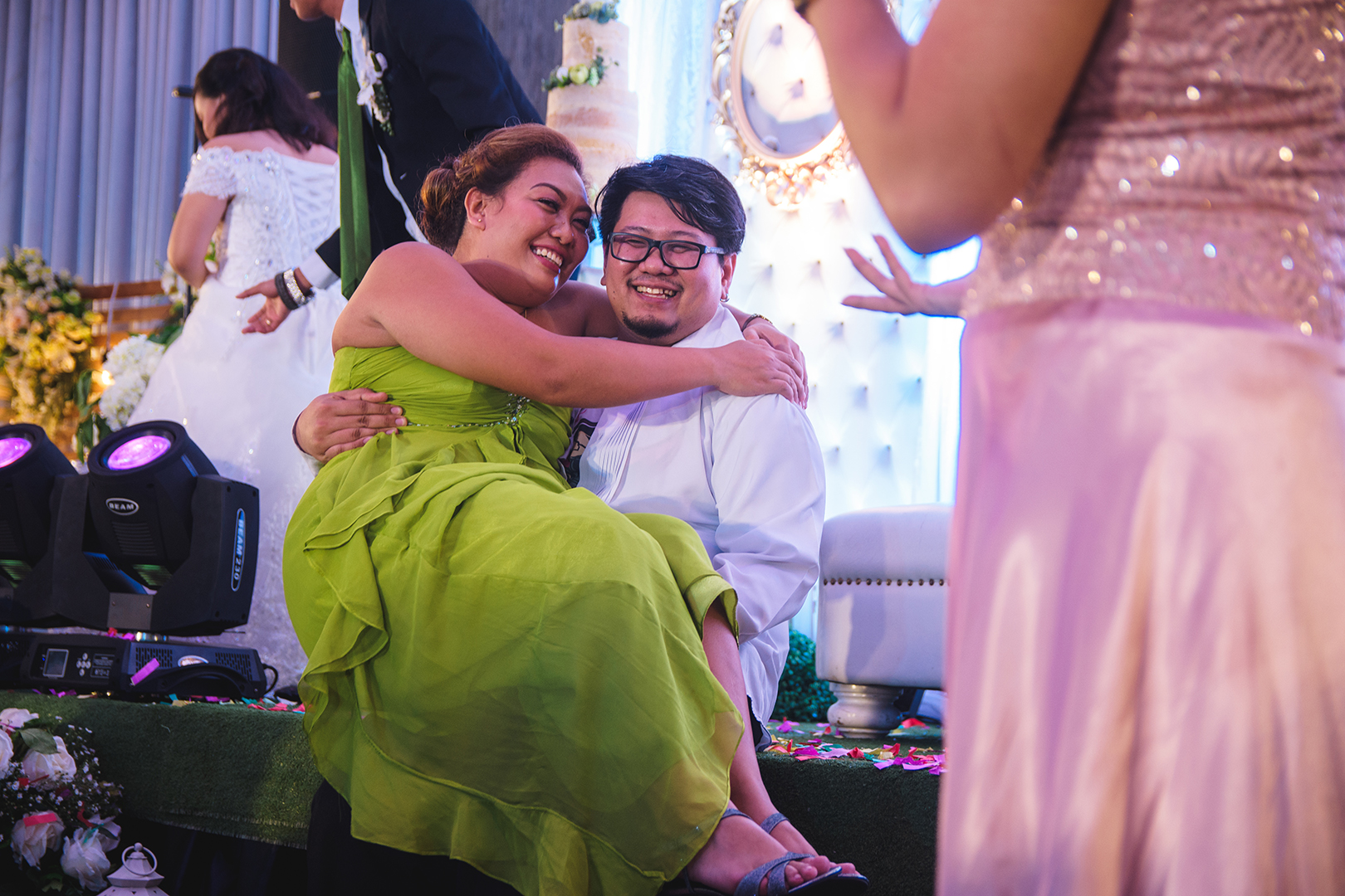 Waterfront Mactan Cebu Wedding