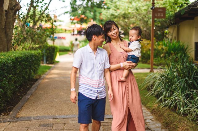 Shinohara Family