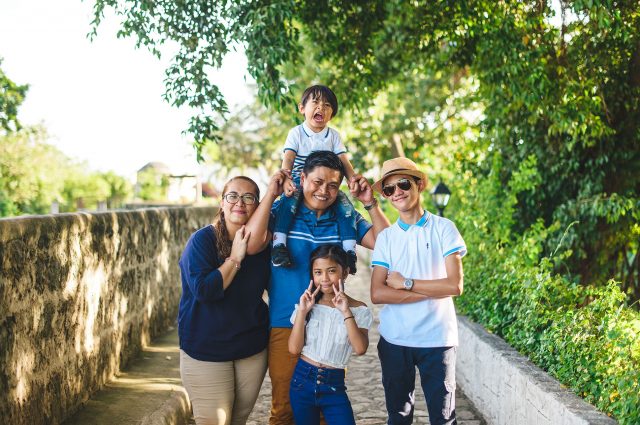 Gerzon Family