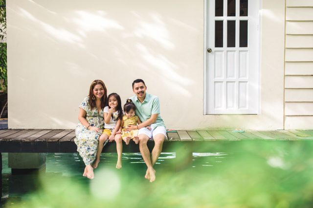 Yamzon Family
